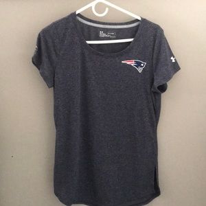 Under Armour Patriots T
